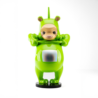 ArTToy by Jee Saya & Hundred Demons "Midori Tattoobbie"  - Thumbnail 7