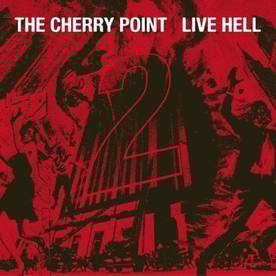 The cherry point 'live hell 2' cd