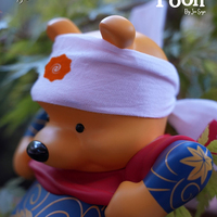 ArTToy by Jee Saya & Hundred Demons "Tatpooh Ed. Shokunin Satin Finish" - Thumbnail 8