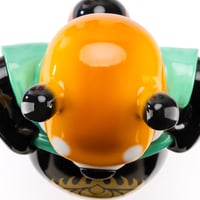 ArTToy by Jee Saya & Hundred Demons "Aka-Panda (Red)" - Thumbnail 6