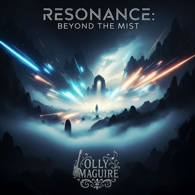Olly Maguire-RESONANCE: BEYOND THE MIST CD