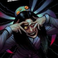 Child Possession Services- Goes to Hell! Final issue - Thumbnail 1