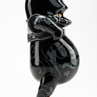 ArTToy by Jee Saya & Hundred Demons "Tatpooh BLK Gallery (41 cm/16 in)" - Thumbnail 6