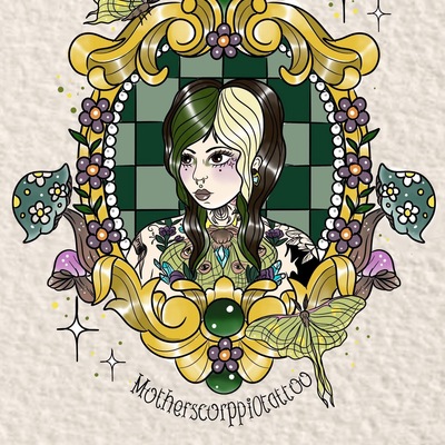 Tattoo ticket