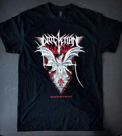 DIOCLETIAN "Inexorable Nexus" T-Shirt