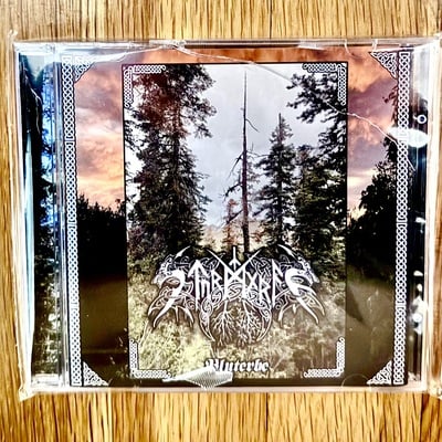 Sturmgraf 'bluterbe' cd - Thumbnail 5