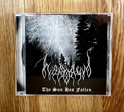 Haborym 'The Sun Has Fallen' CD