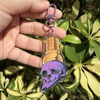 Summerween Keychains - Thumbnail 5