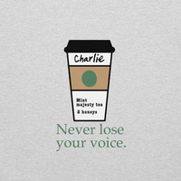 CHARLIE MINT MAJESTY TEA W 2 HONEYS SWEATSHIRT - Thumbnail 1