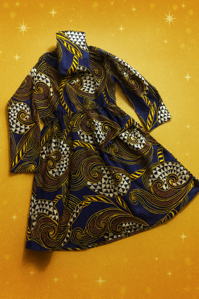 Young Girl Dress (5-7years)