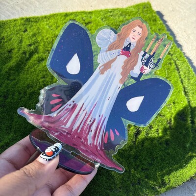 Crimson Peak Acrylic Stand (Horror Girls)