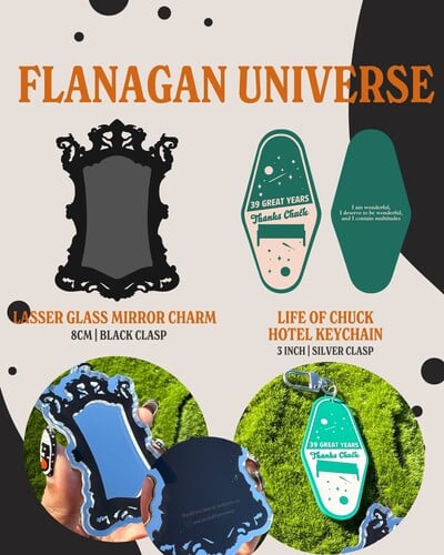 Flanagan Universe Extended