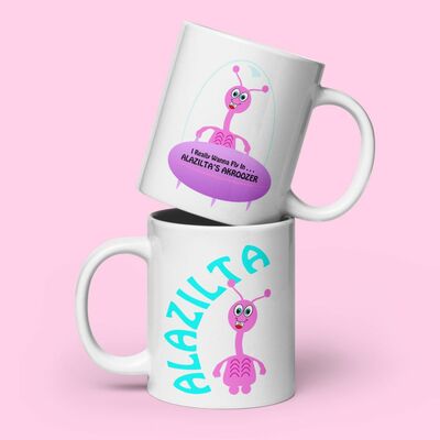 Little Space Explorers Mug