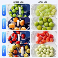 New Automatic Fruit Peeler Machine – Wireless & Portable - Thumbnail 4
