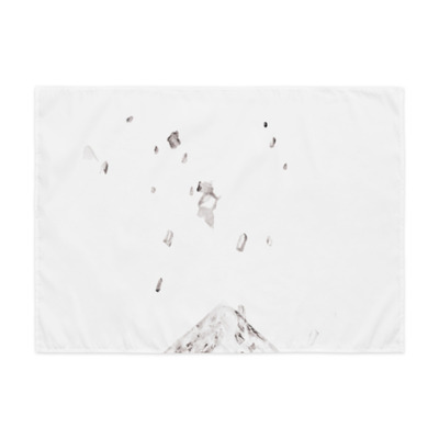 Indoor wall tapestry - structural cracks