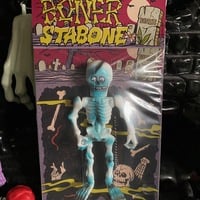 "Boner" Stabone action figure (White plastic) - Thumbnail 3
