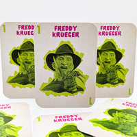 Slasher Horror Old Maid  - Custom Trading Card Set - Thumbnail 6