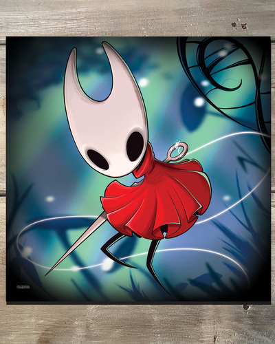 Silk Song Mini-Print