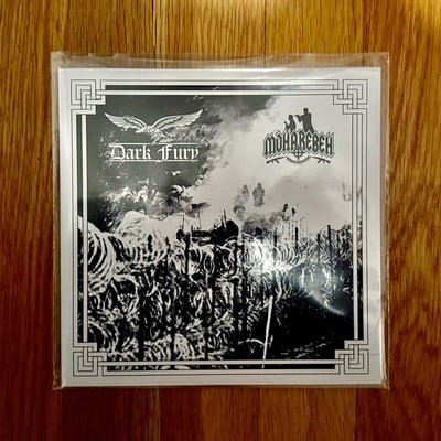 Dark fury / moharebeh 7" - Thumbnail 3