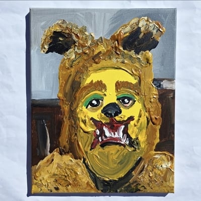 Bear suit (the shining)