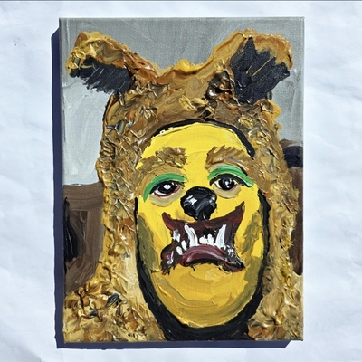 Bear suit (The Shining)