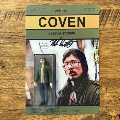 Coven action figure (full color)