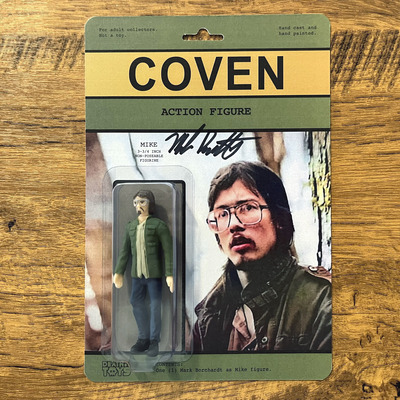 Coven Action Figure (Full Color)