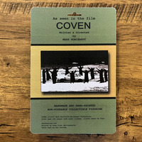 Coven Action Figure (Full Color) - Thumbnail 1