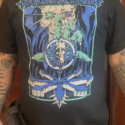 Warkrusher - chaos tee