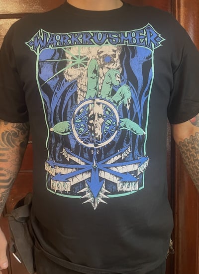 WARKRUSHER - CHAOS TEE