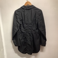 Black CdG swallow tail jacket - Thumbnail 2