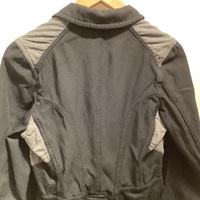 Comme des Garcons x2  Bi-color swallow tail jacket - Thumbnail 4