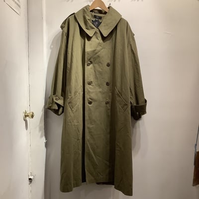 Y’s olive coat