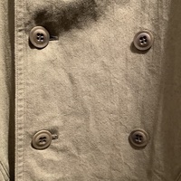 Y’s olive coat - Thumbnail 4