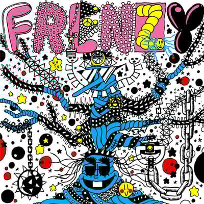 FRENZY - DISCONNECTED 7"