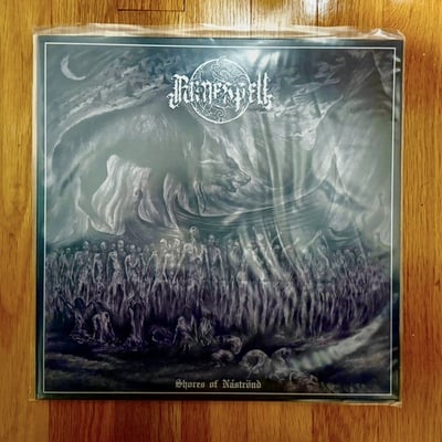 Runespell 'shores of náströnd' lp - Thumbnail 3