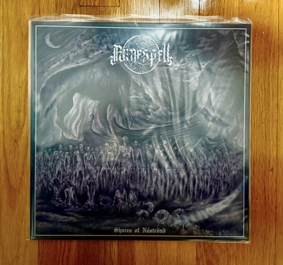 Runespell 'Shores Of Náströnd' LP
