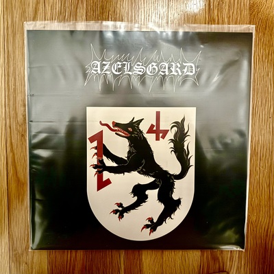 Azelsgard 'Under the Sign of the Wolf' 12"