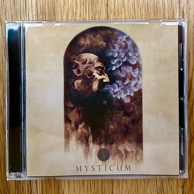 13th temple 'mysticum' cd - Thumbnail 1