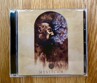 13th Temple 'Mysticum' CD