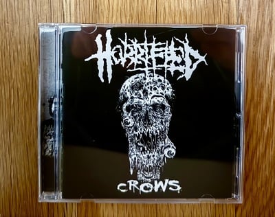 Horrified 'Crows' CD