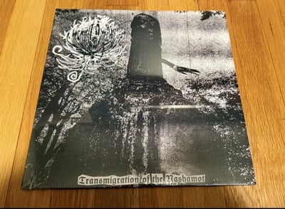 Abigail / Vomit Of Doom 'Live, Fire And Blasphemy' CD