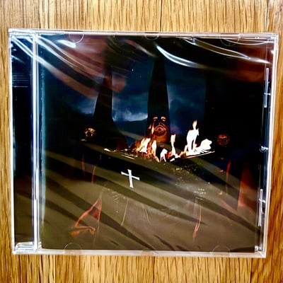 Cult of fire "triumvirat" cd - Thumbnail 1