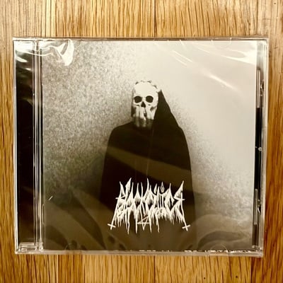 Black cilice 'banished from time' cd - Thumbnail 1