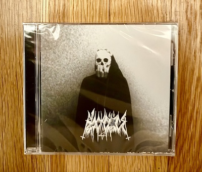 Black Cilice 'Banished From Time' CD