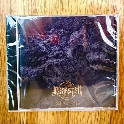 Runespell 'sentinels of time' cd - Thumbnail 3
