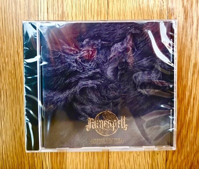 Runespell 'Sentinels Of Time' CD