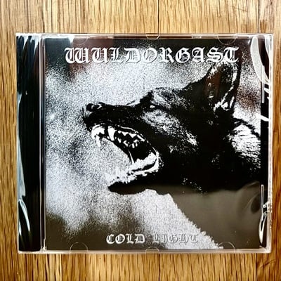 Wuldorgast 'cold light' cd - Thumbnail 5