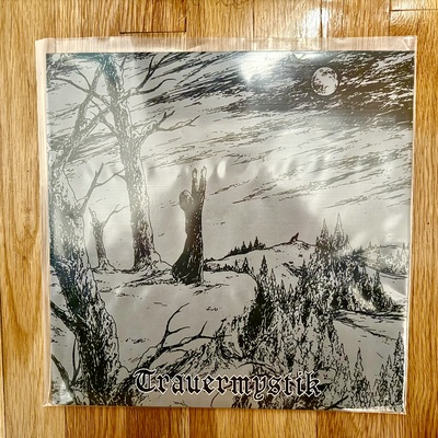 Stodor wilzorum 'trauermystik' lp - Thumbnail 3