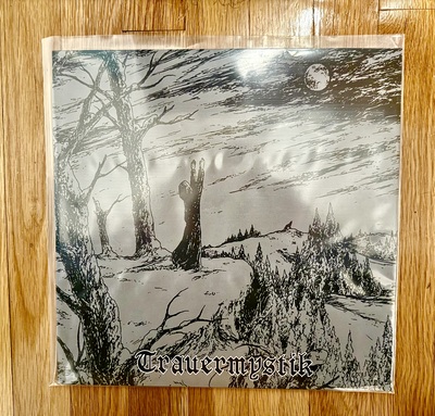 Stodor Wilzorum 'Trauermystik' LP
